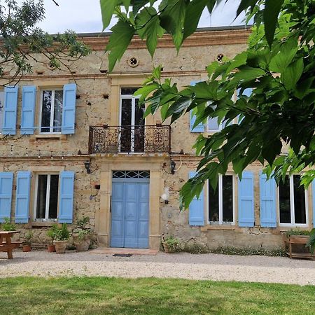 Aux Roses De Cedres Chambre Savane Salvagnac エクステリア 写真