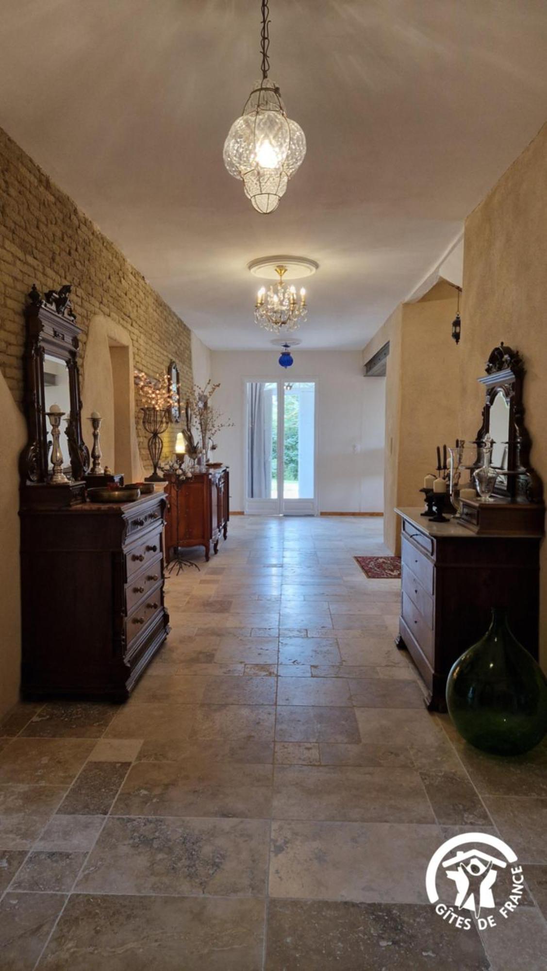 Aux Roses De Cedres Chambre Savane Salvagnac エクステリア 写真