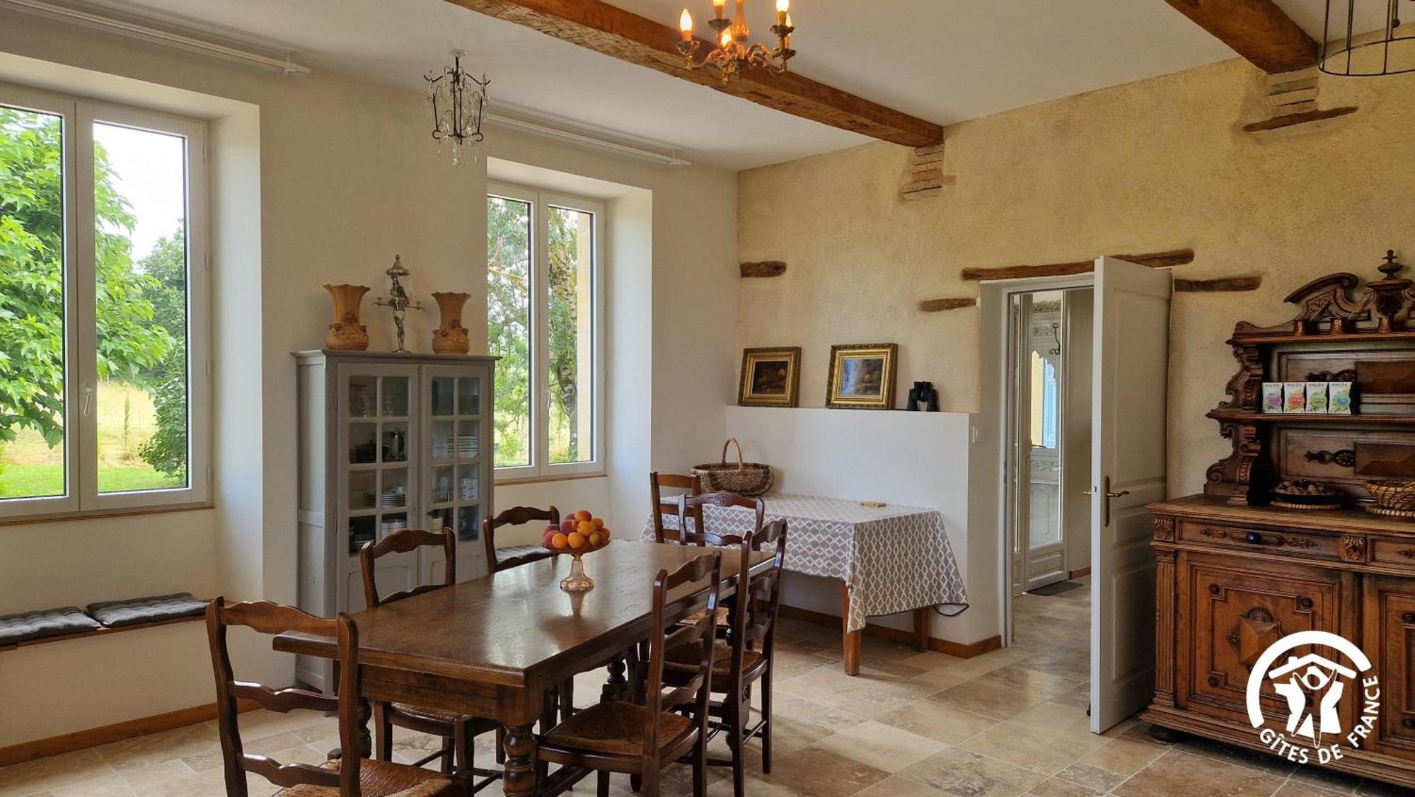Aux Roses De Cedres Chambre Savane Salvagnac エクステリア 写真