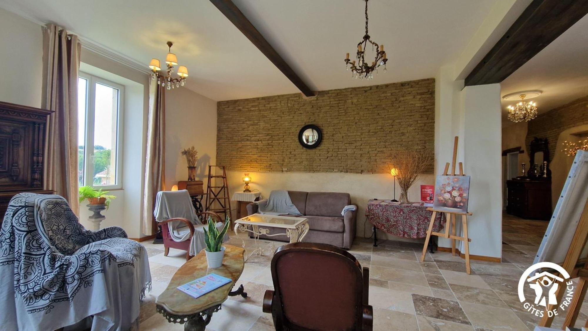 Aux Roses De Cedres Chambre Savane Salvagnac エクステリア 写真