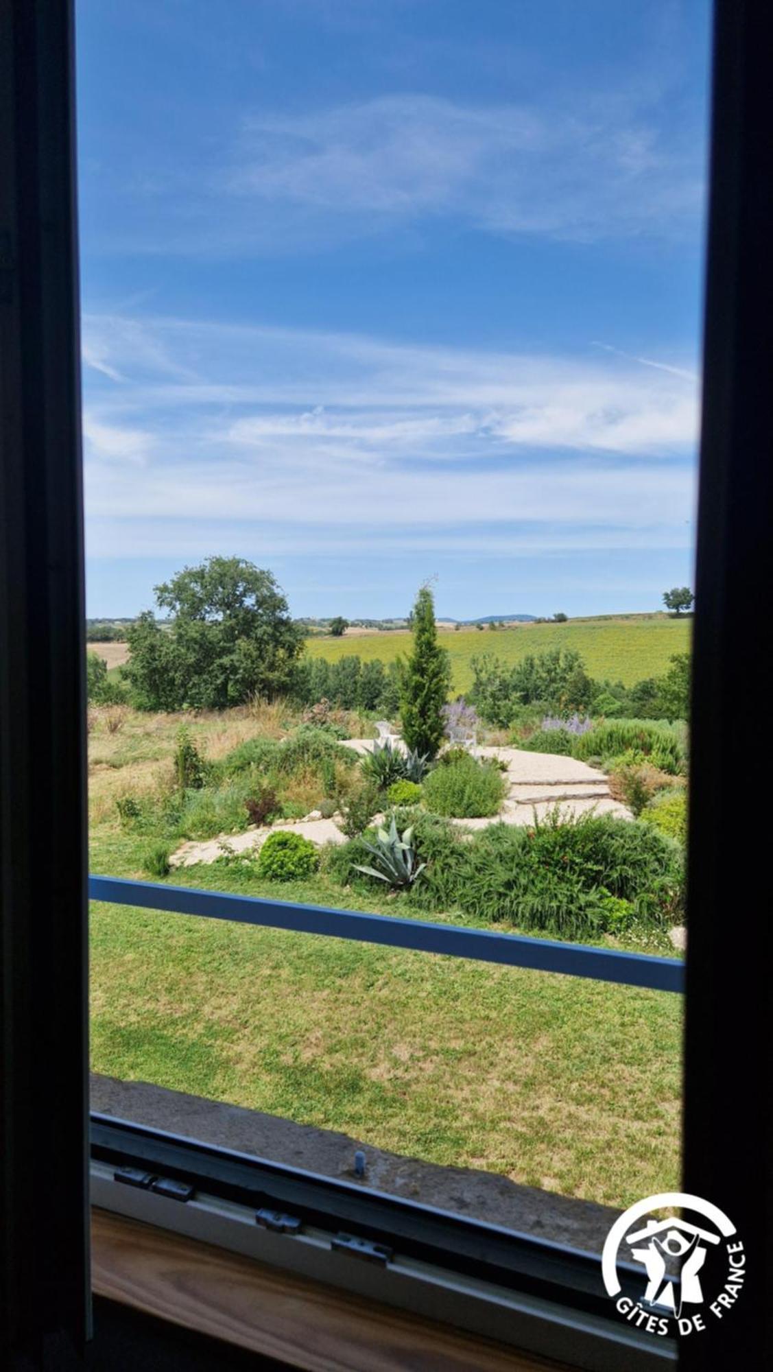 Aux Roses De Cedres Chambre Savane Salvagnac エクステリア 写真