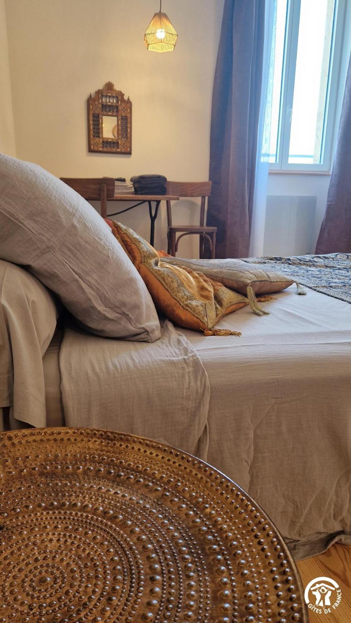 Aux Roses De Cedres Chambre Savane Salvagnac エクステリア 写真