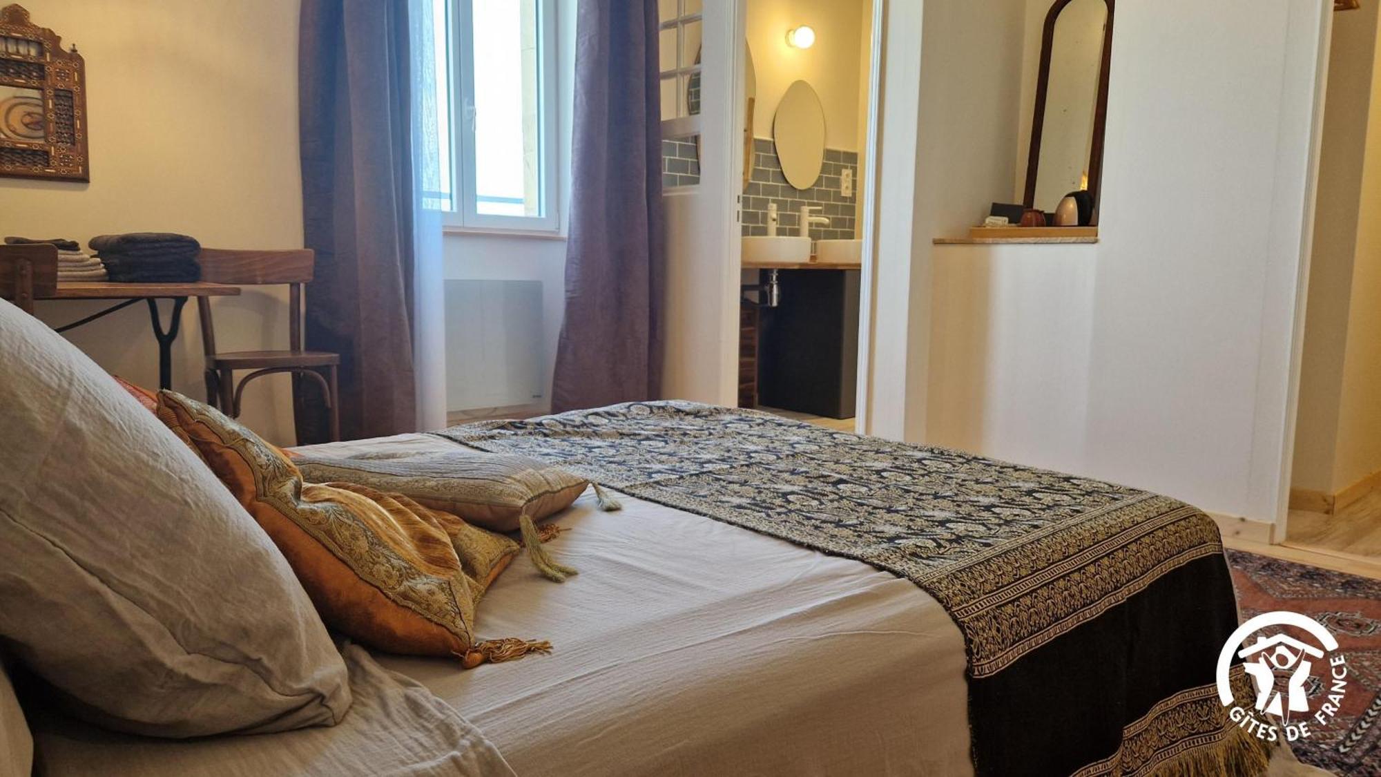Aux Roses De Cedres Chambre Savane Salvagnac エクステリア 写真