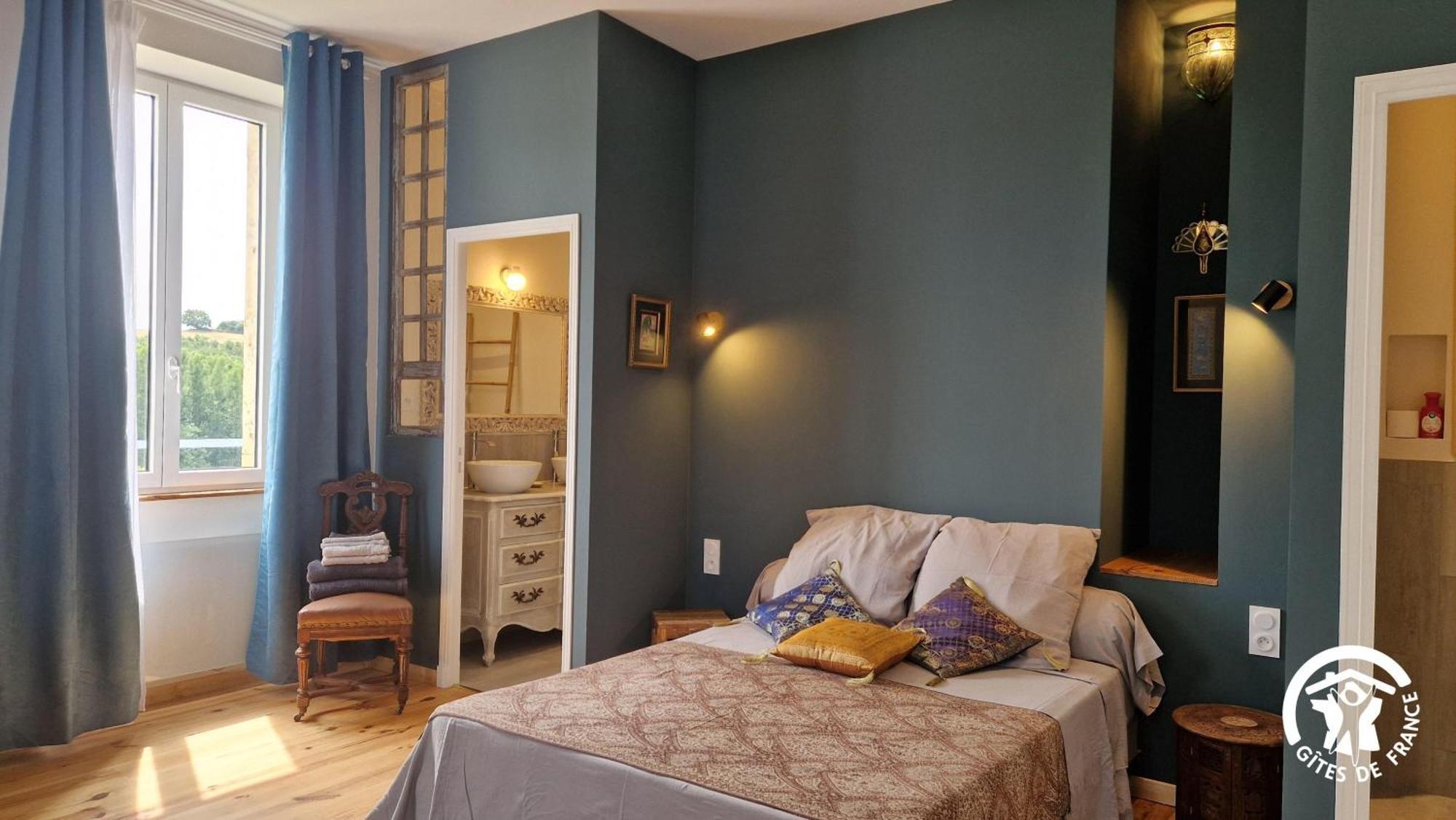 Aux Roses De Cedres Chambre Savane Salvagnac エクステリア 写真