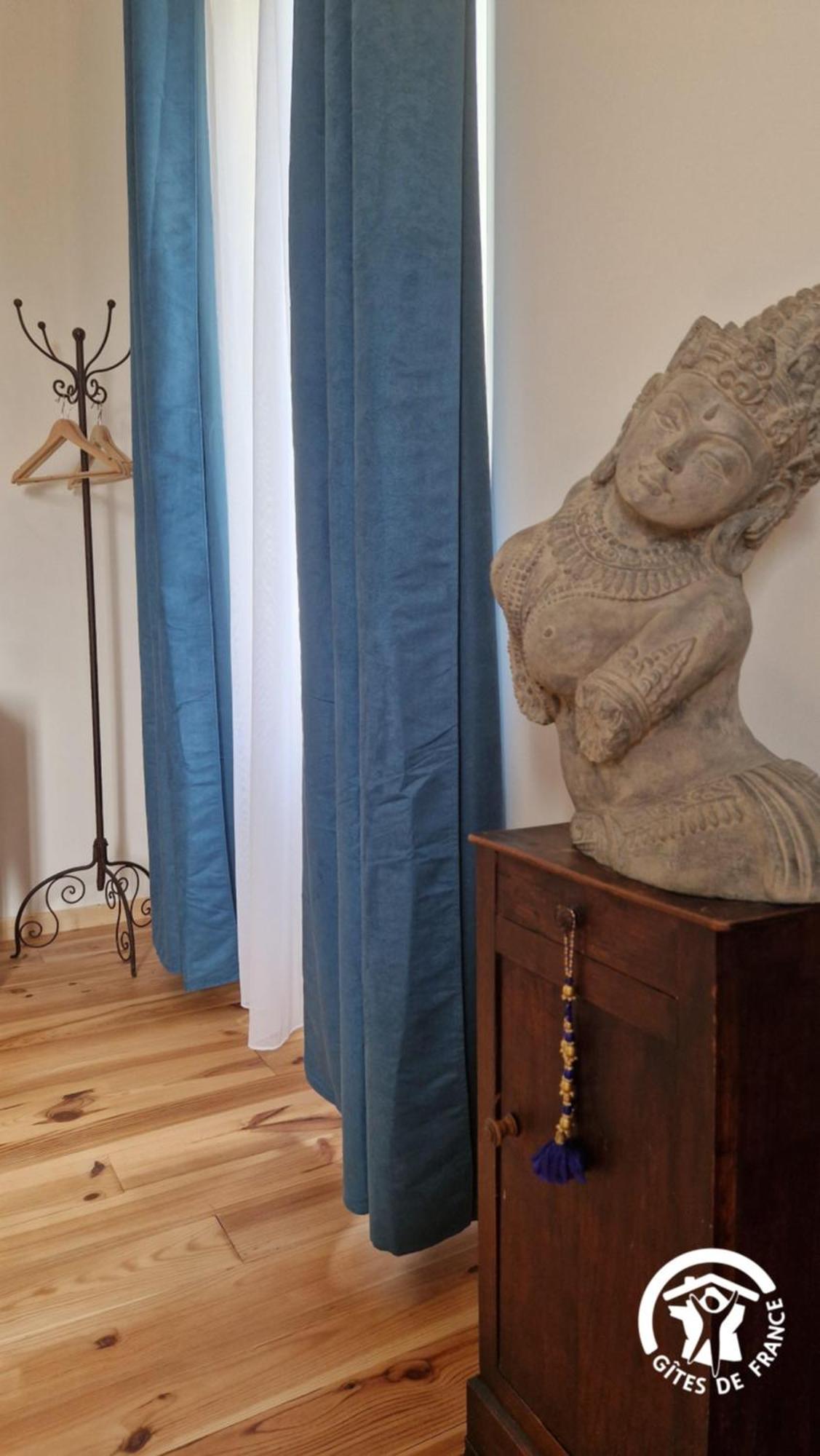 Aux Roses De Cedres Chambre Savane Salvagnac エクステリア 写真