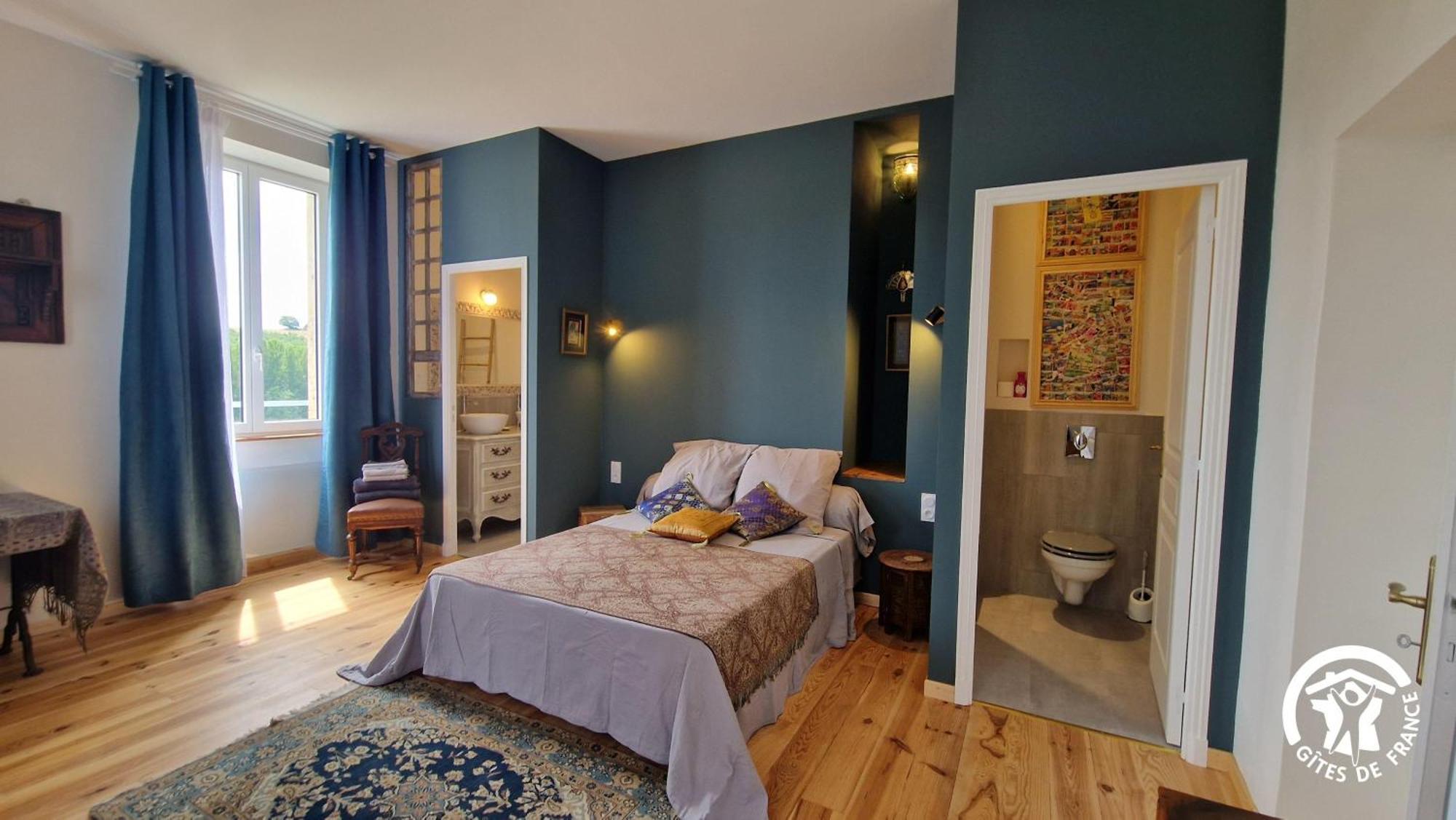 Aux Roses De Cedres Chambre Savane Salvagnac エクステリア 写真