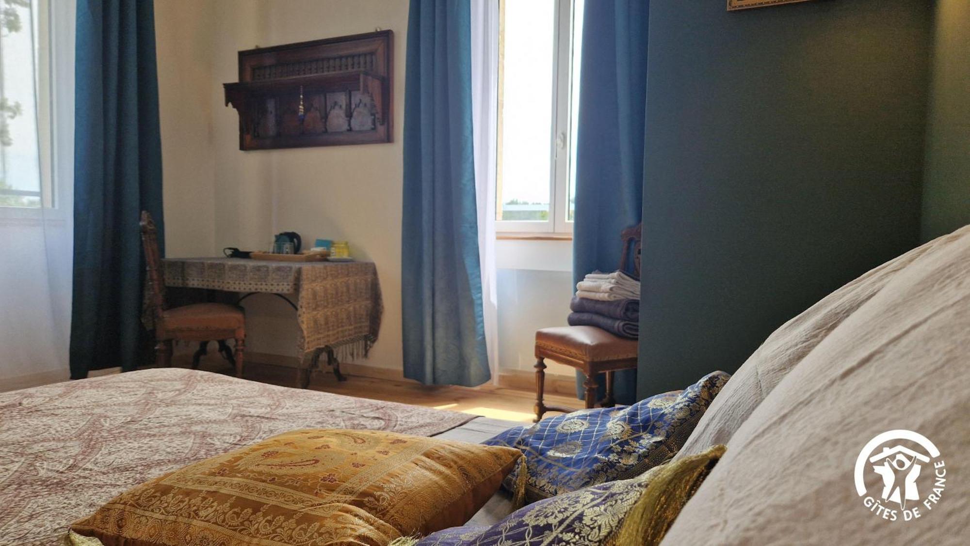 Aux Roses De Cedres Chambre Savane Salvagnac エクステリア 写真