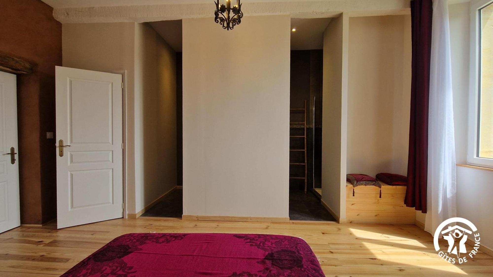 Aux Roses De Cedres Chambre Savane Salvagnac エクステリア 写真