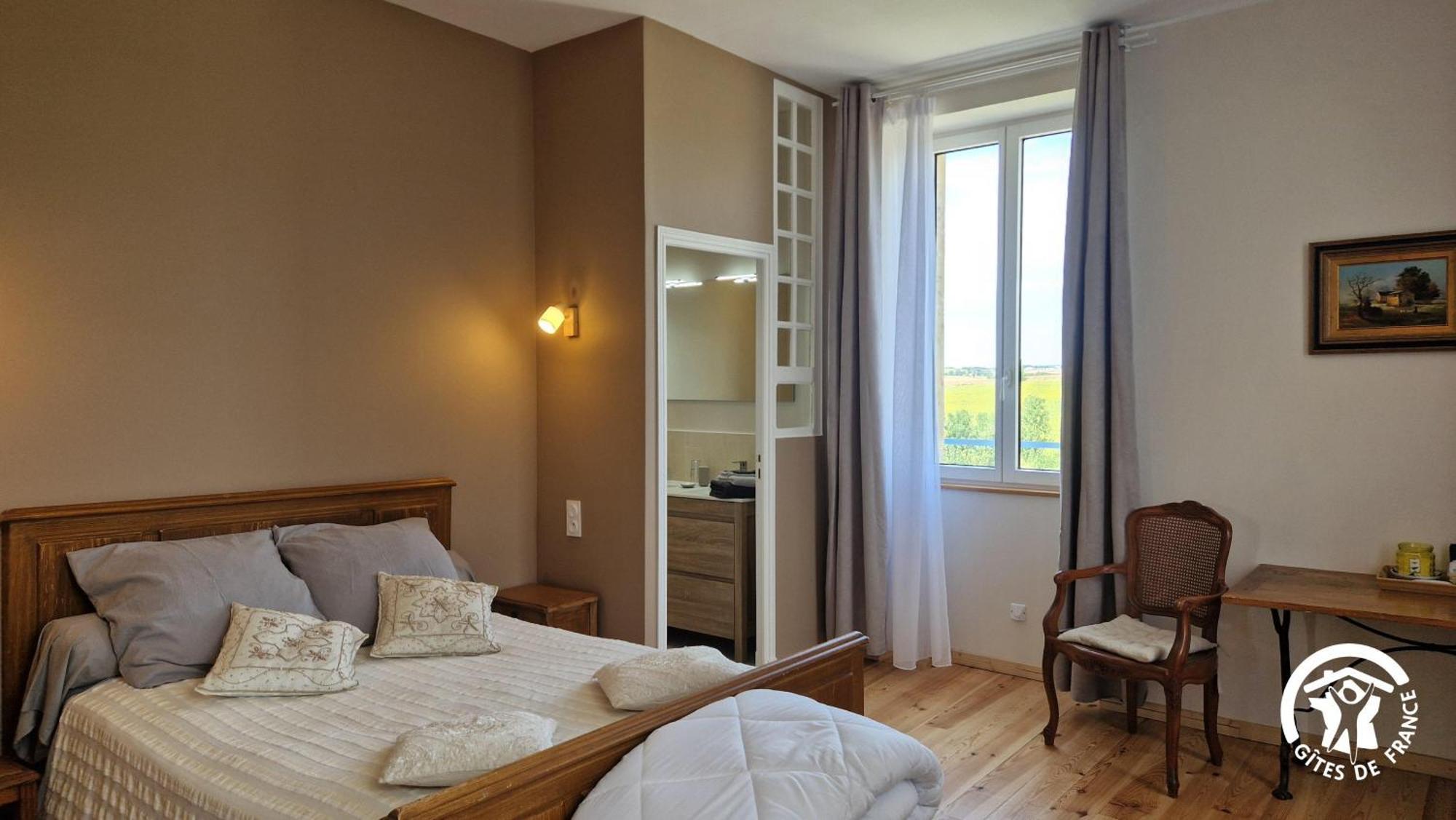 Aux Roses De Cedres Chambre Savane Salvagnac エクステリア 写真