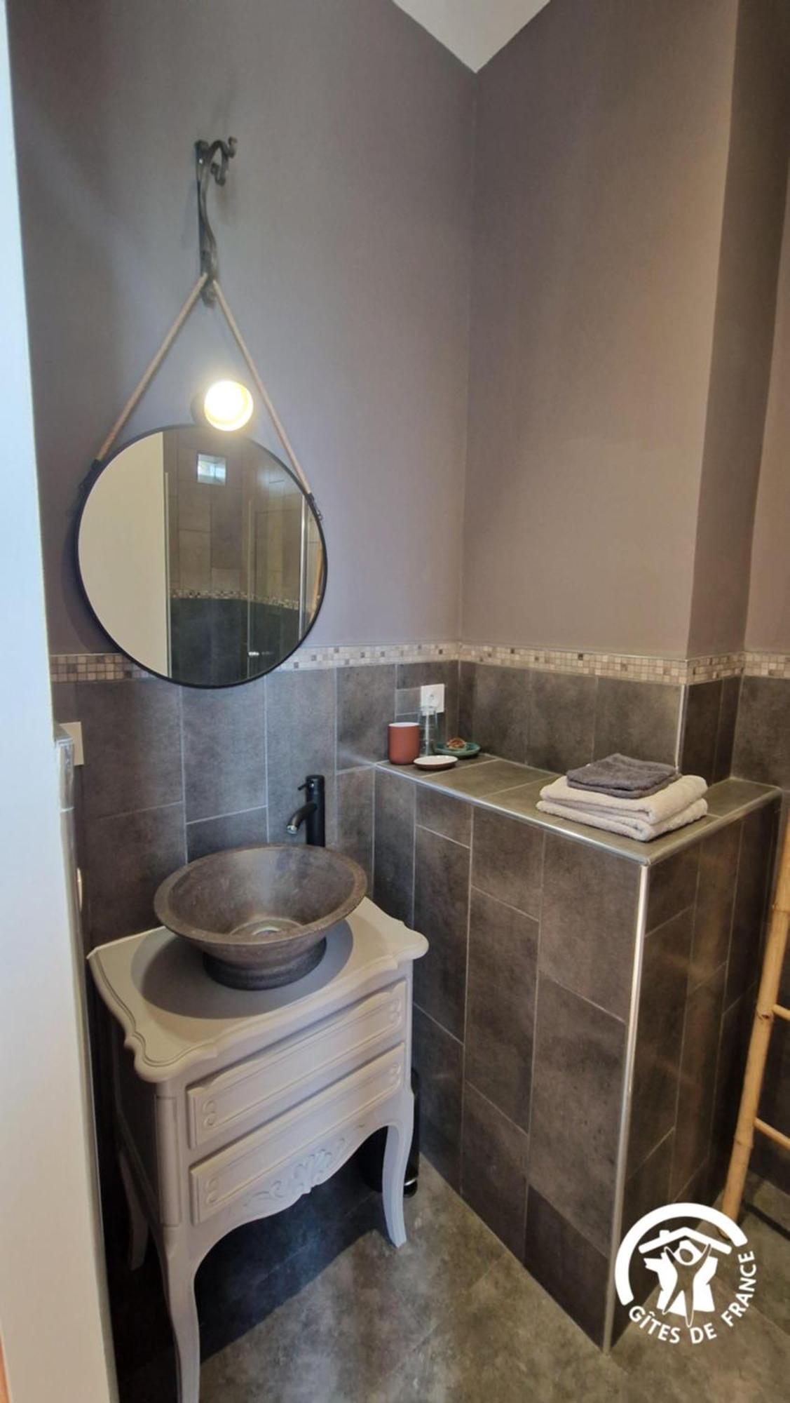 Aux Roses De Cedres Chambre Savane Salvagnac エクステリア 写真