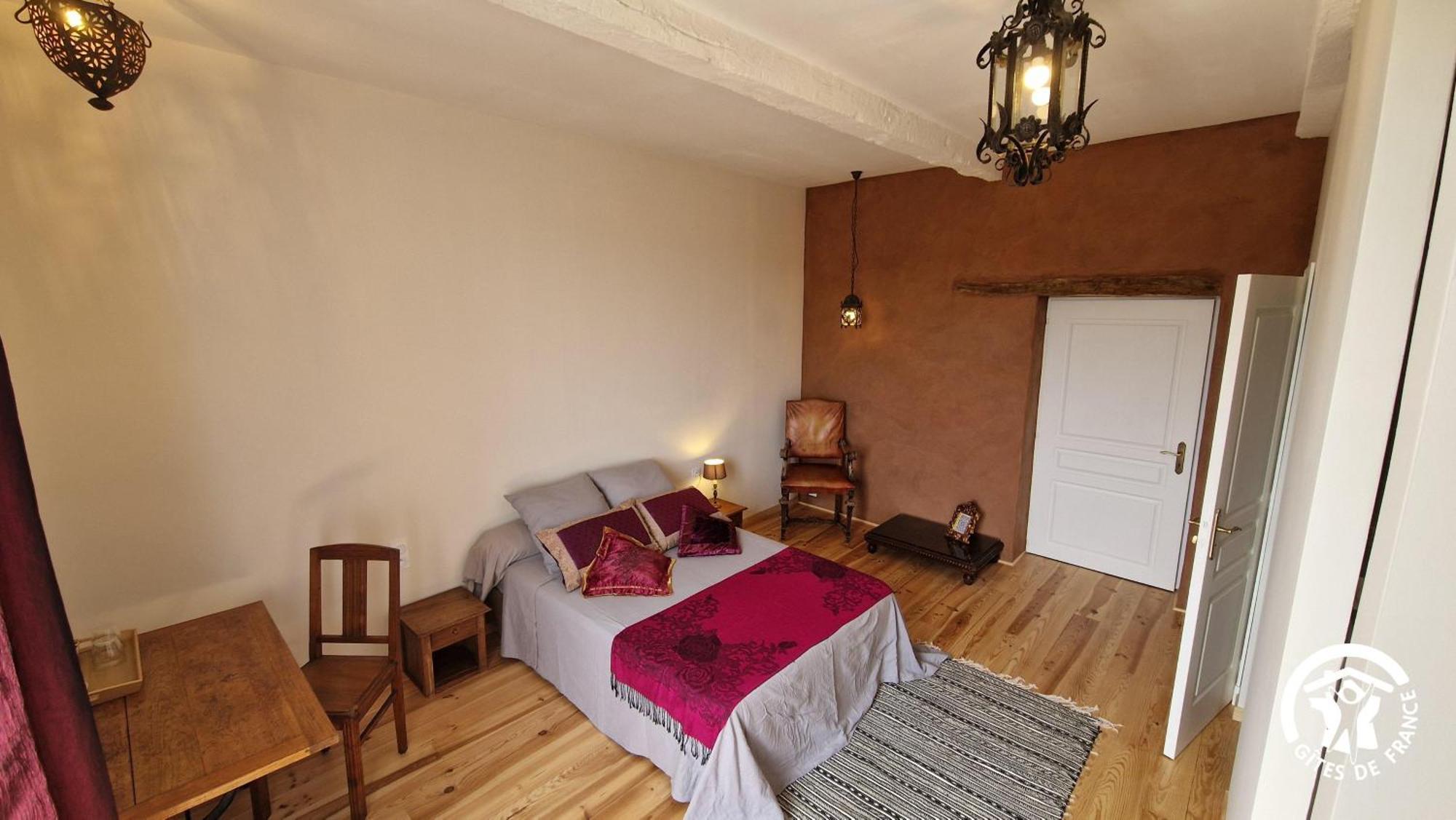 Aux Roses De Cedres Chambre Savane Salvagnac エクステリア 写真