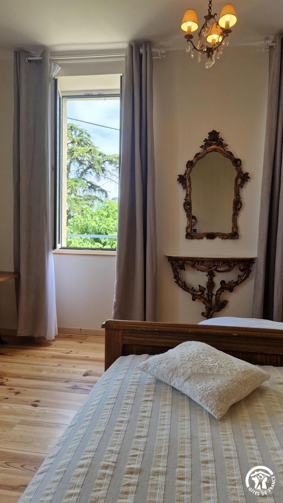 Aux Roses De Cedres Chambre Savane Salvagnac エクステリア 写真