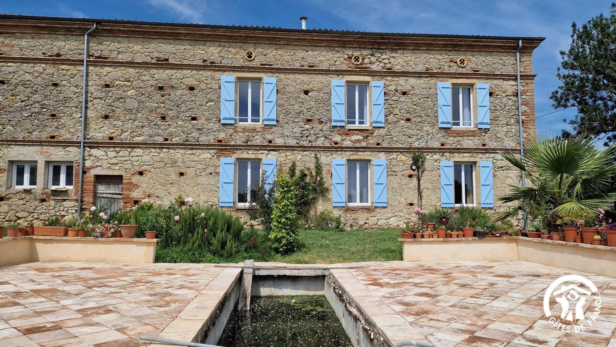 Aux Roses De Cedres Chambre Savane Salvagnac エクステリア 写真