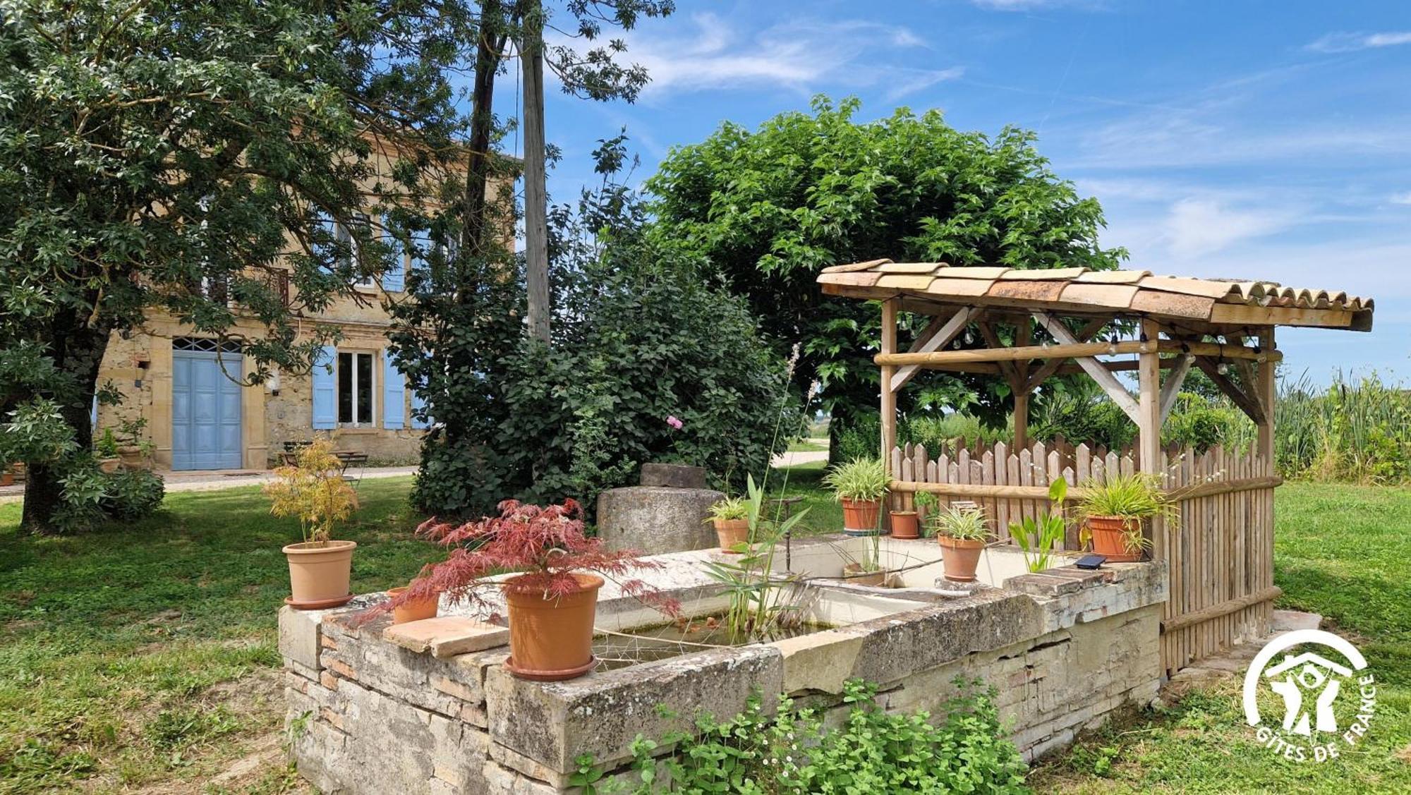 Aux Roses De Cedres Chambre Savane Salvagnac エクステリア 写真