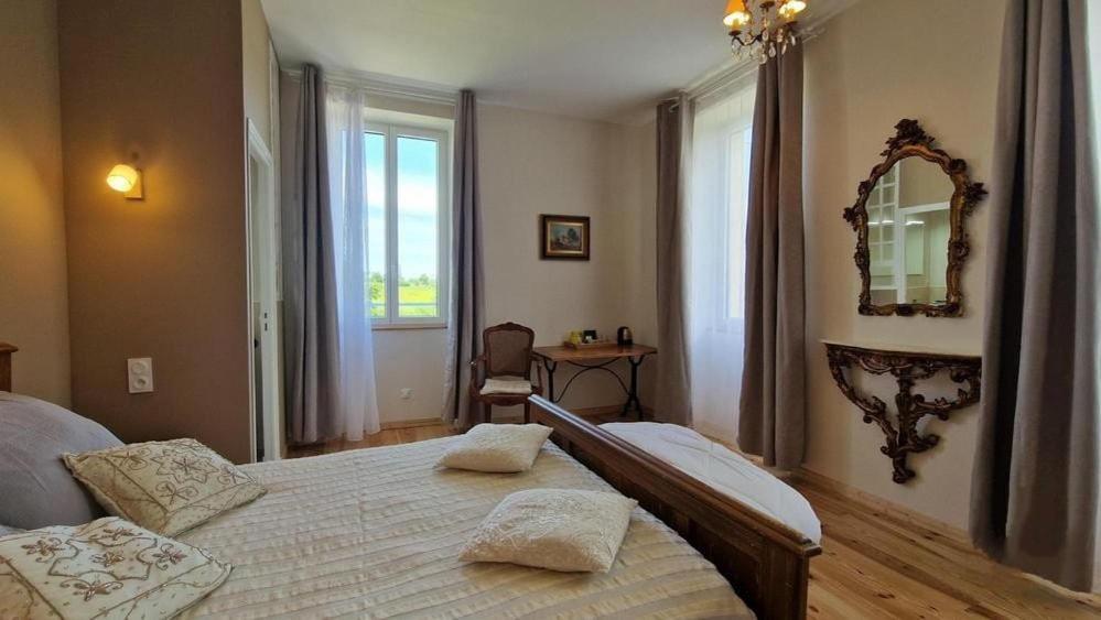 Aux Roses De Cedres Chambre Savane Salvagnac エクステリア 写真