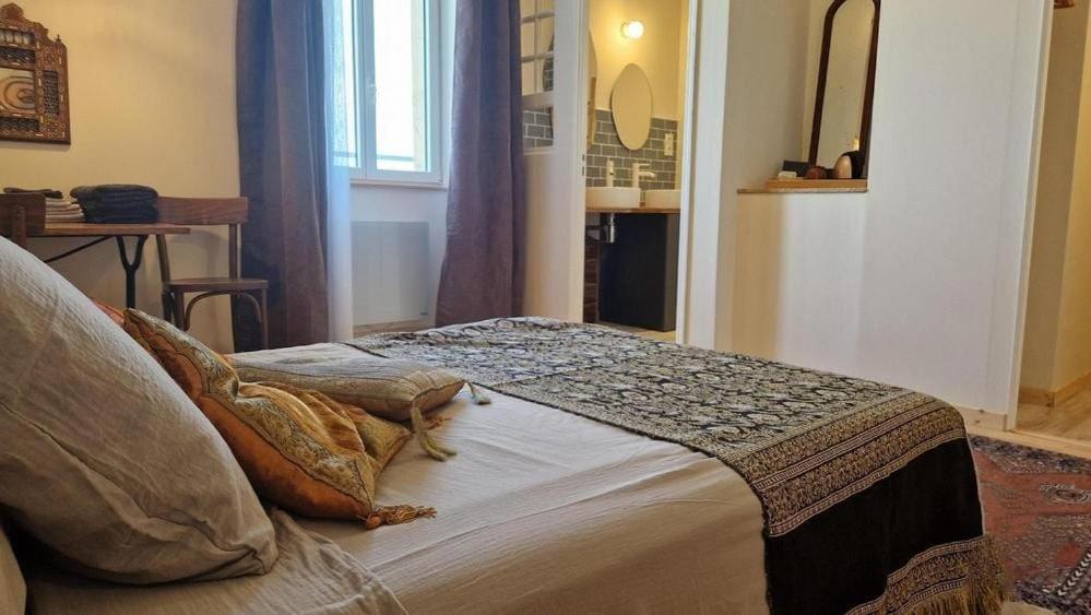 Aux Roses De Cedres Chambre Savane Salvagnac エクステリア 写真