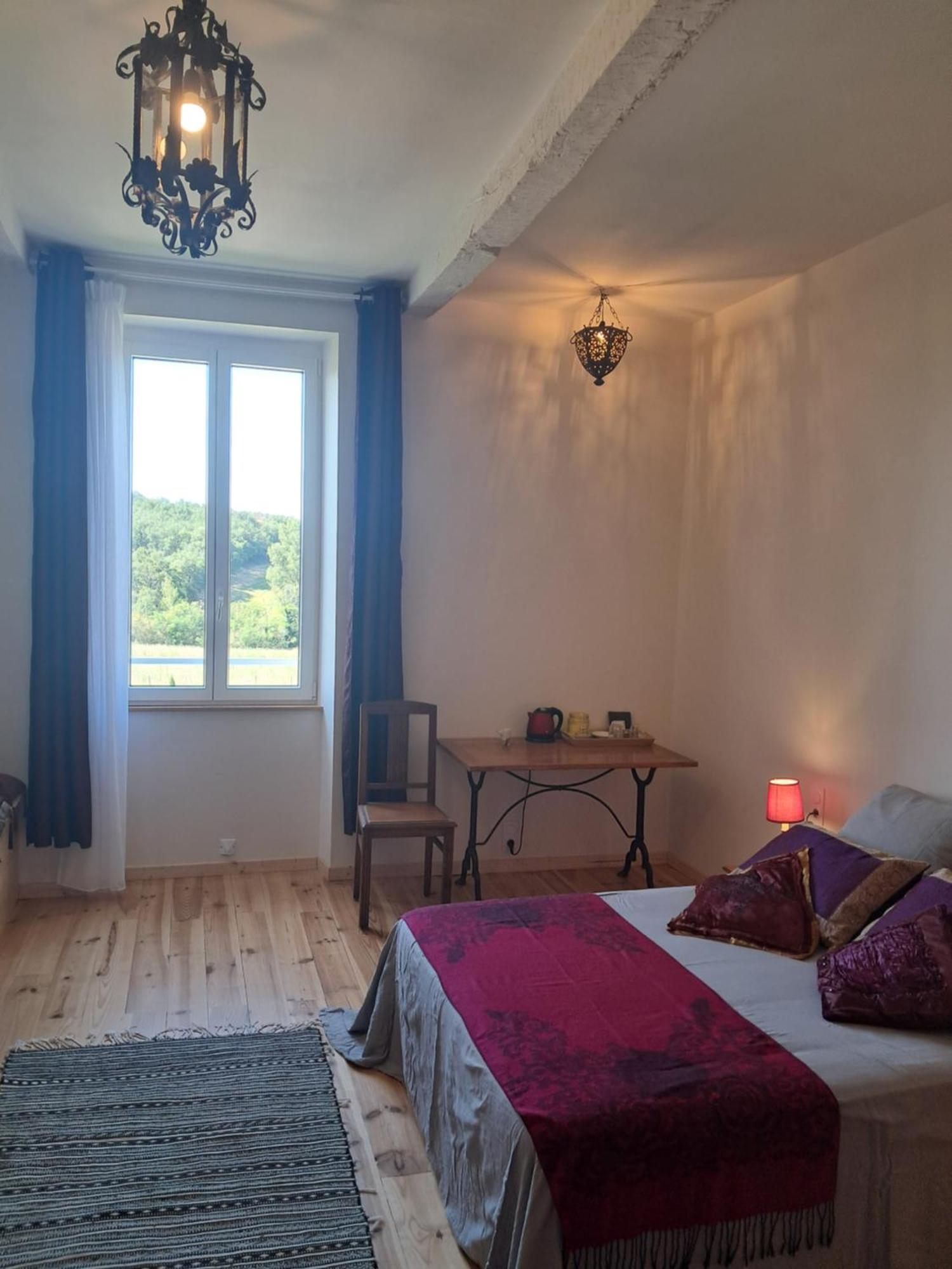 Aux Roses De Cedres Chambre Savane Salvagnac エクステリア 写真