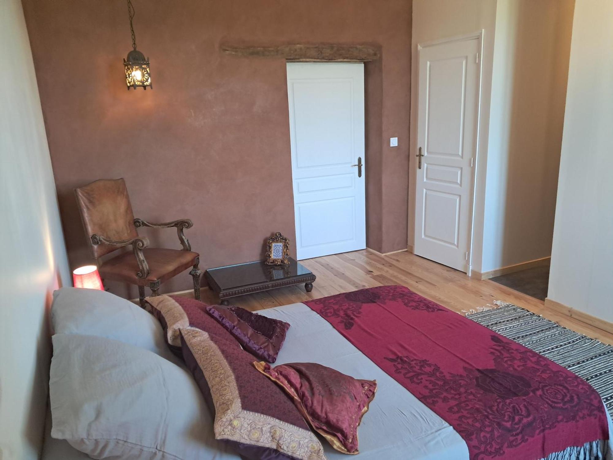 Aux Roses De Cedres Chambre Savane Salvagnac エクステリア 写真